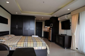 Angket Hip Residence in Jomtien Floor 5